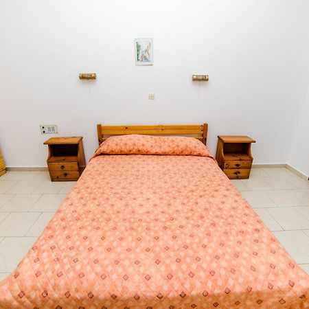 Erato Hotel Apartments Réthimno Kültér fotó
