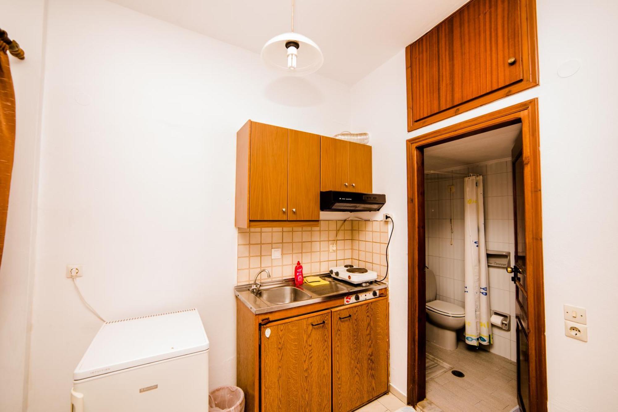 Erato Hotel Apartments Réthimno Kültér fotó
