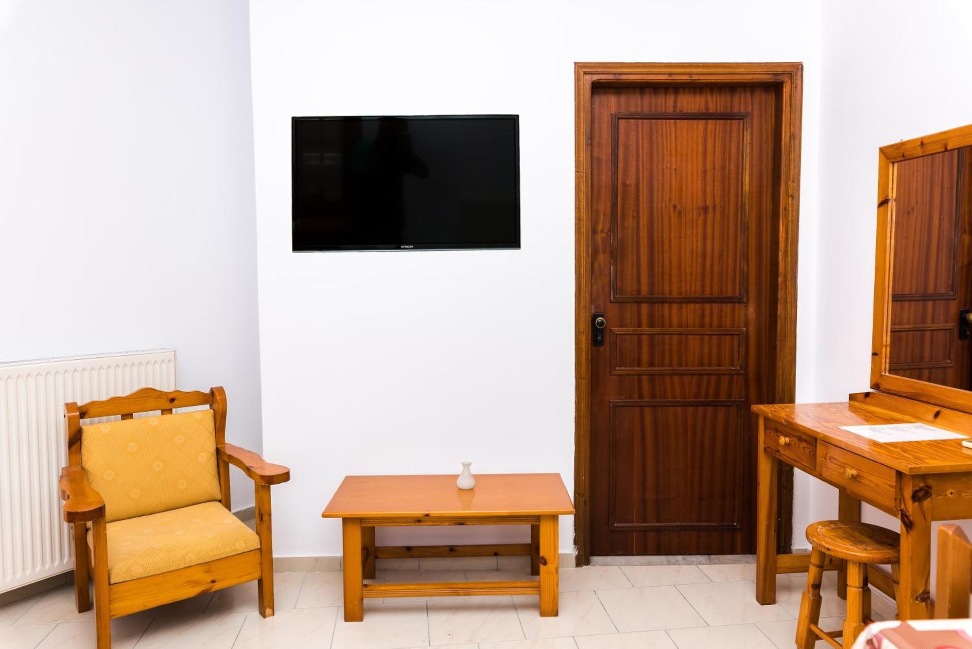 Erato Hotel Apartments Réthimno Szoba fotó