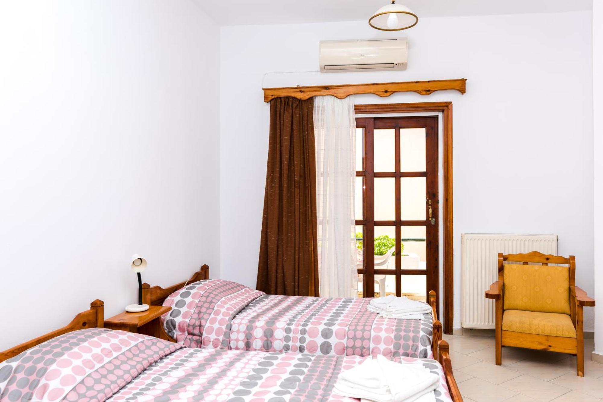Erato Hotel Apartments Réthimno Szoba fotó