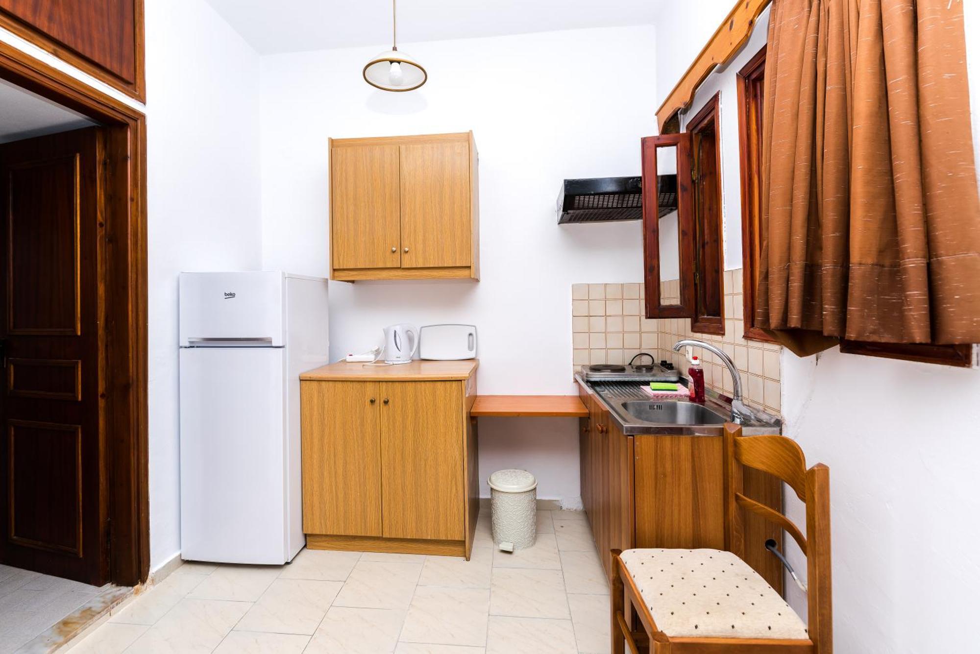 Erato Hotel Apartments Réthimno Szoba fotó