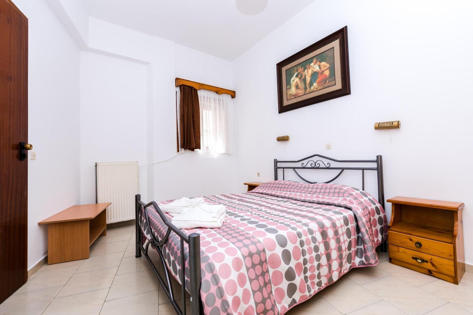 Erato Hotel Apartments Réthimno Szoba fotó
