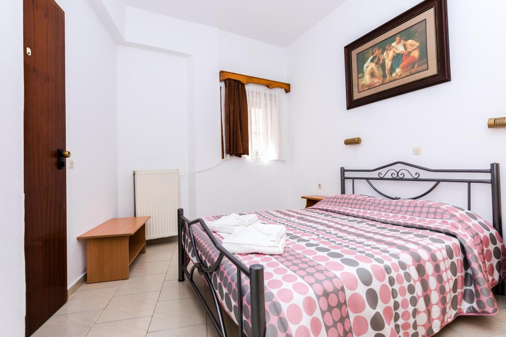 Erato Hotel Apartments Réthimno Szoba fotó