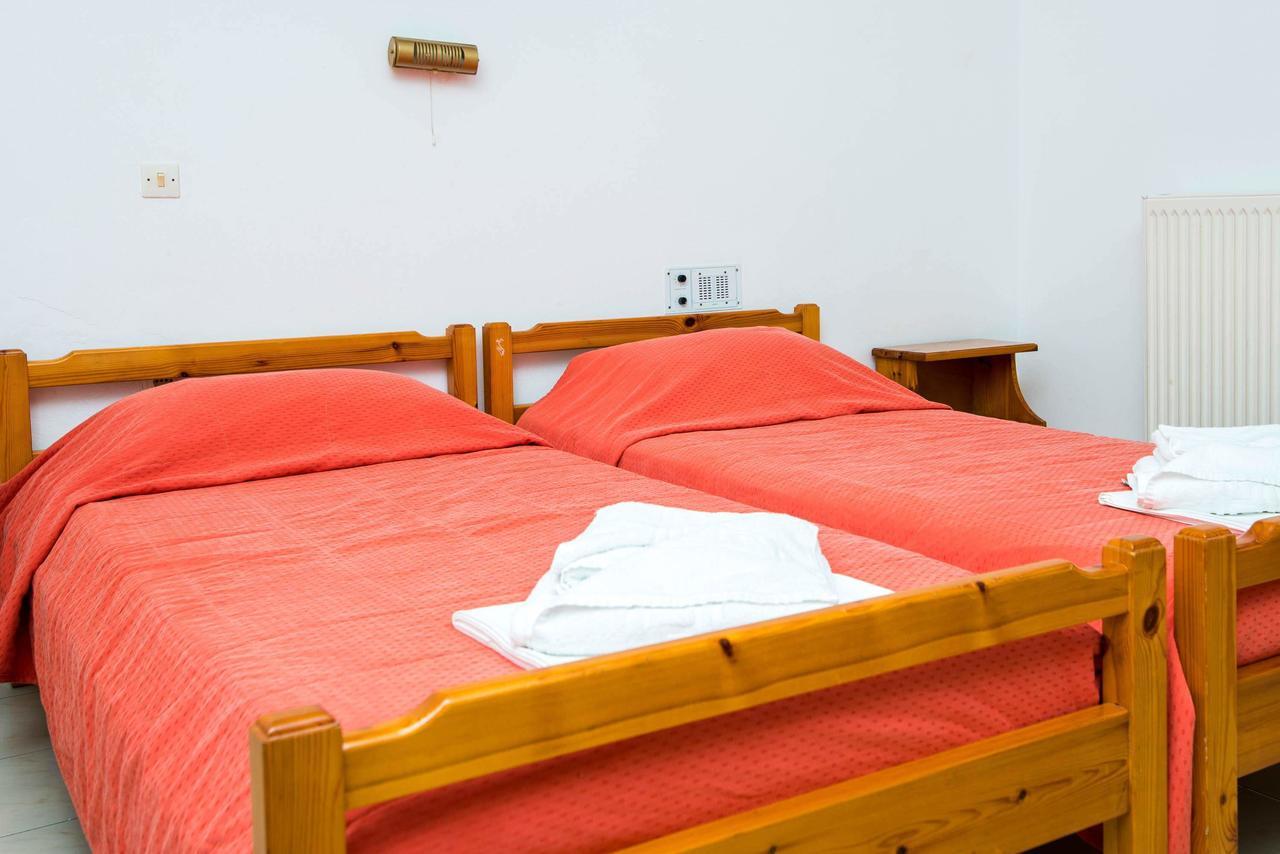 Erato Hotel Apartments Réthimno Kültér fotó